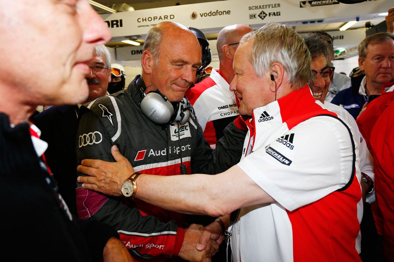 ¿Por qué Audi debe volver a la F1?