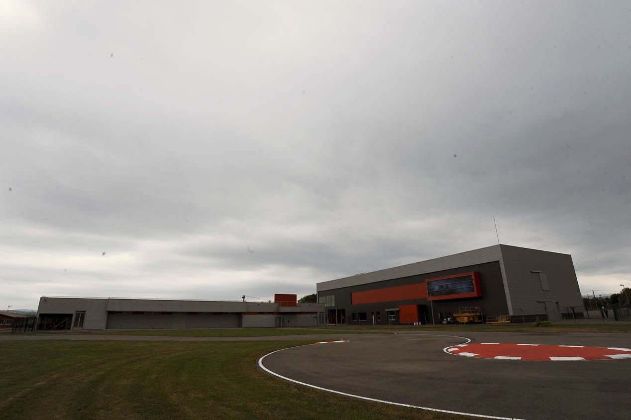 El museo-circuito de Fernando Alonso en Oviedo abre sus puertas