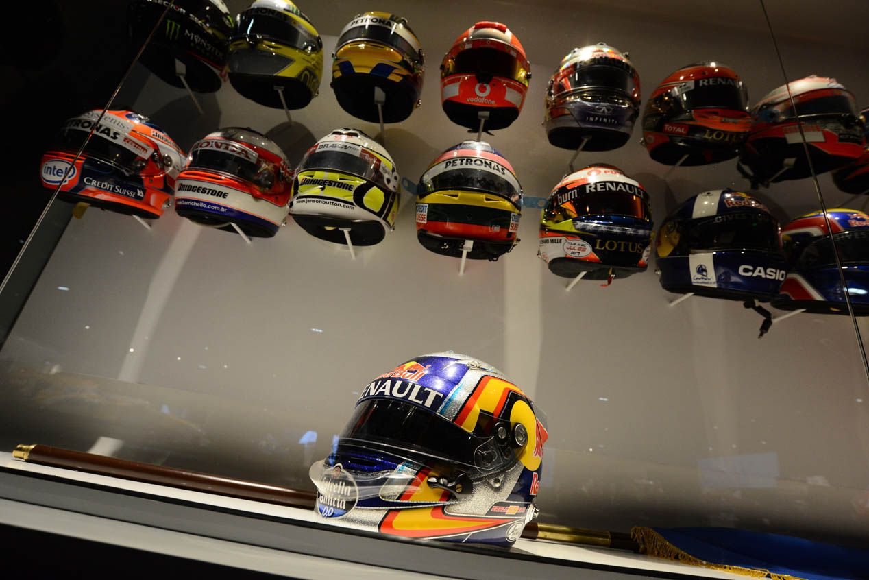 El museo-circuito de Fernando Alonso en Oviedo abre sus puertas