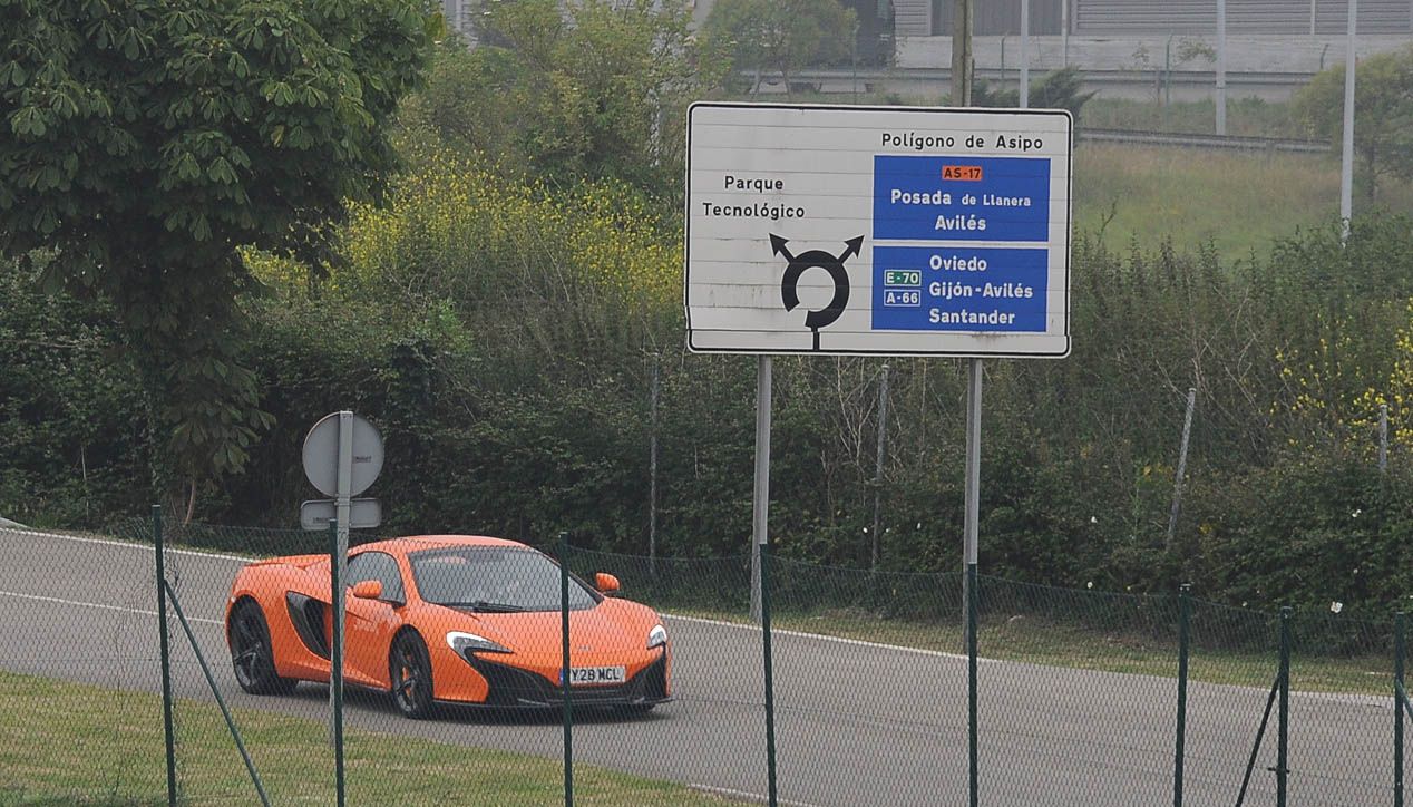 El museo-circuito de Fernando Alonso en Oviedo abre sus puertas