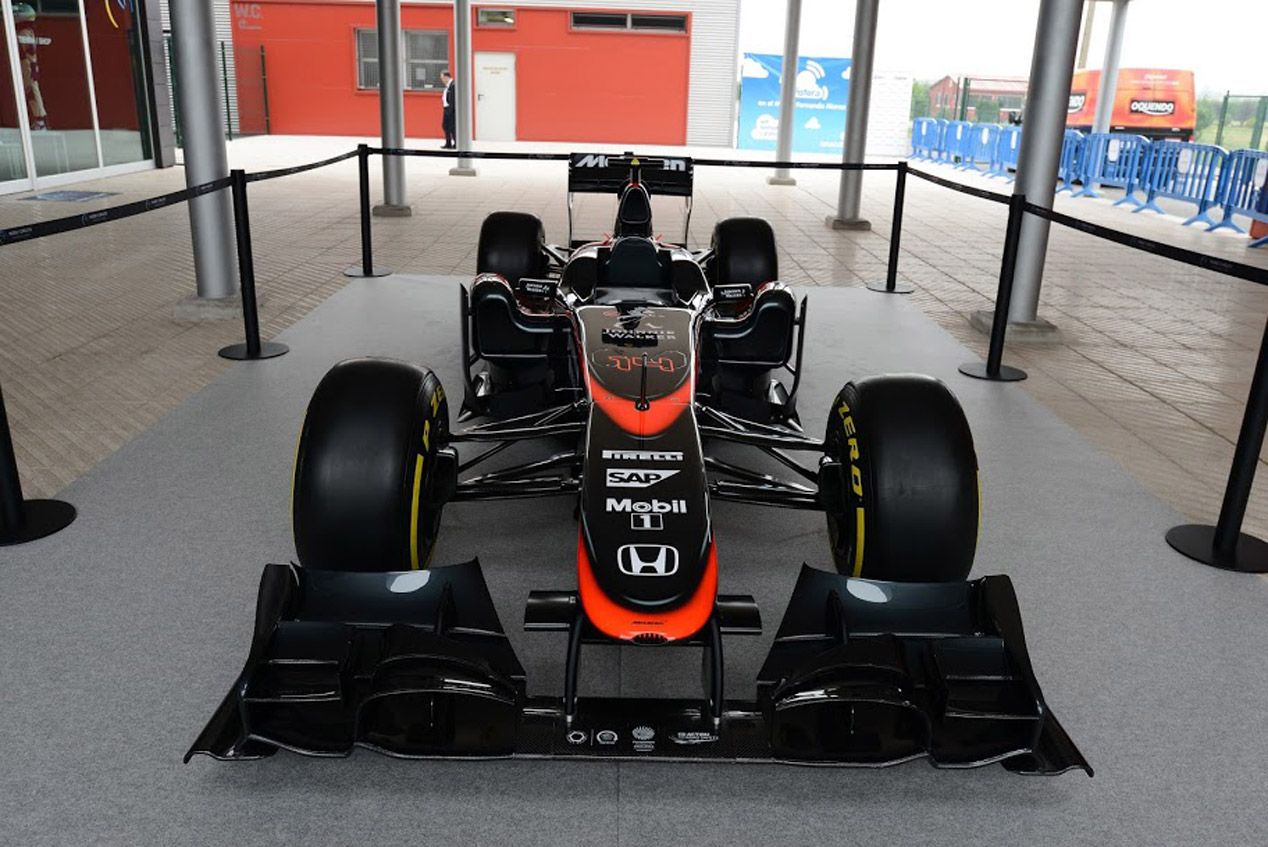 El museo-circuito de Fernando Alonso en Oviedo abre sus puertas