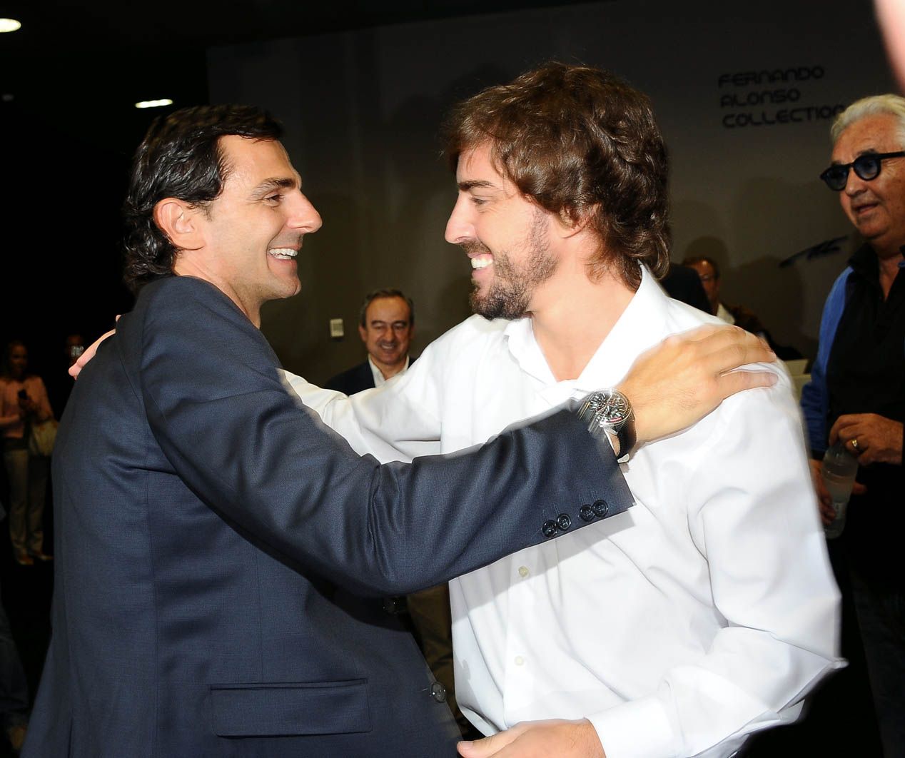 El museo-circuito de Fernando Alonso en Oviedo abre sus puertas