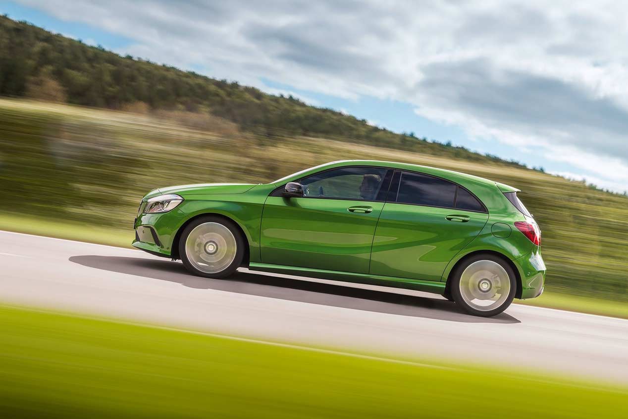 Mercedes Clase A 2016