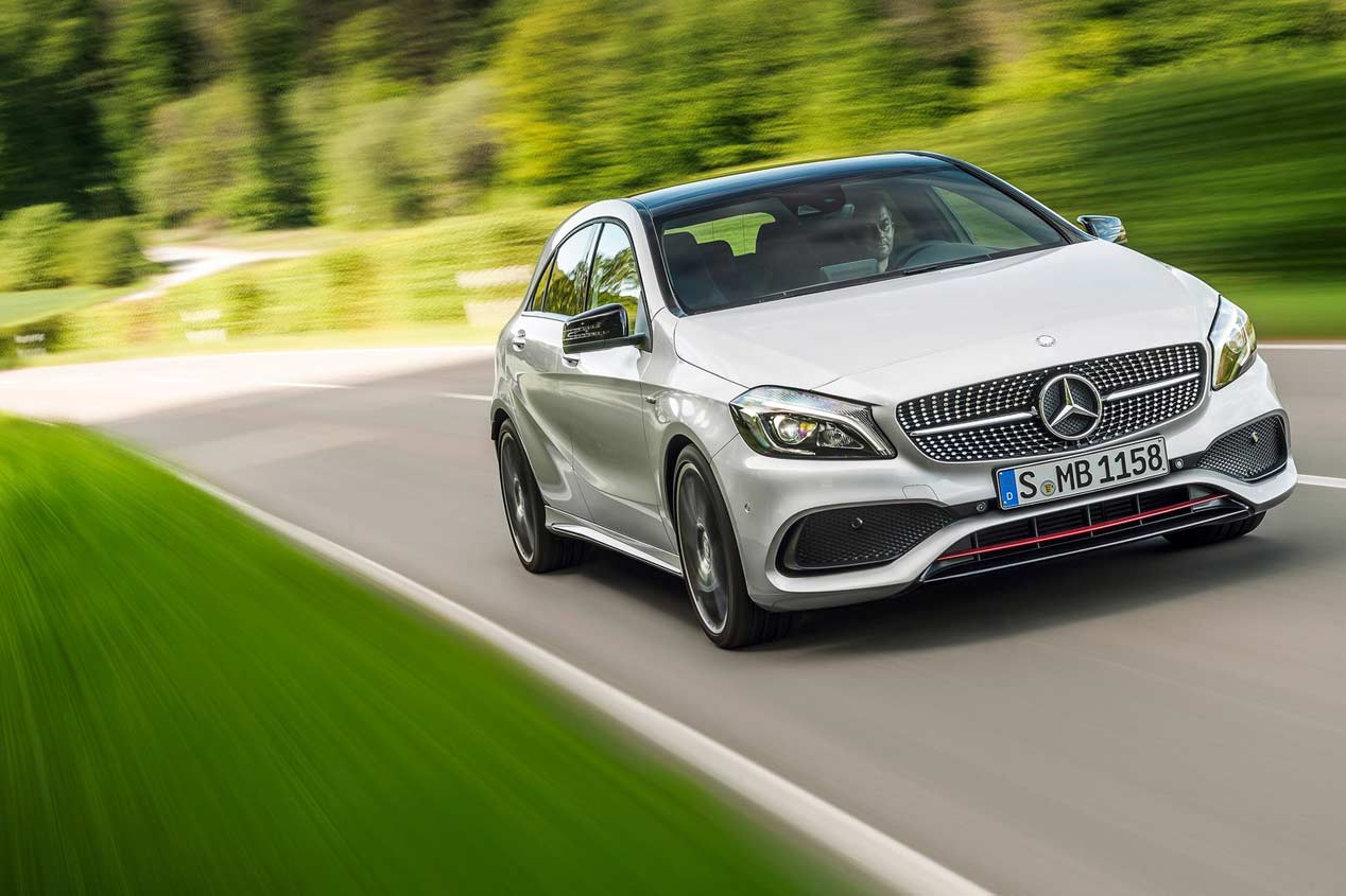 Mercedes Clase A 2016
