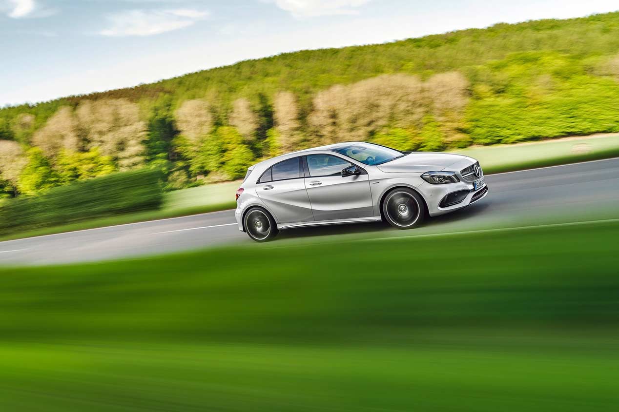 Mercedes Clase A 2016