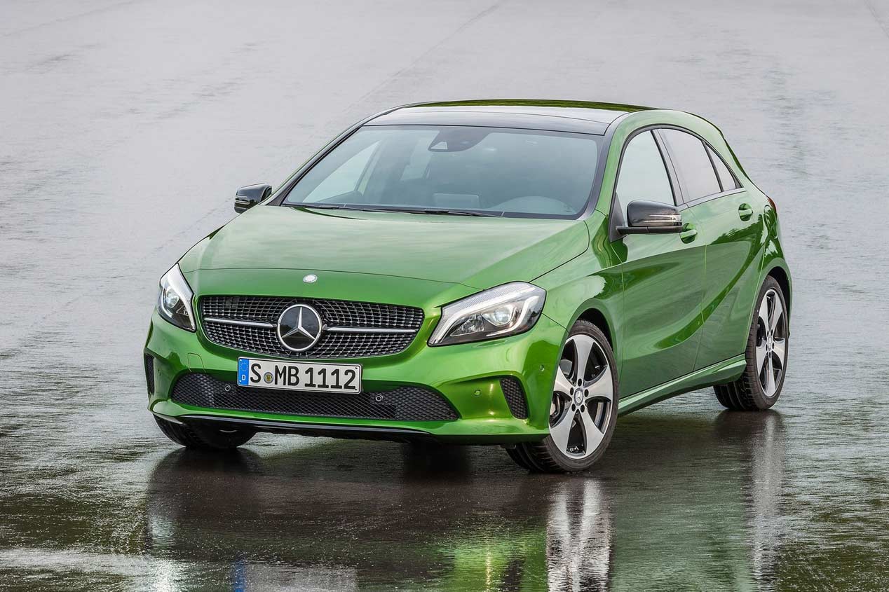 Mercedes Clase A 2016