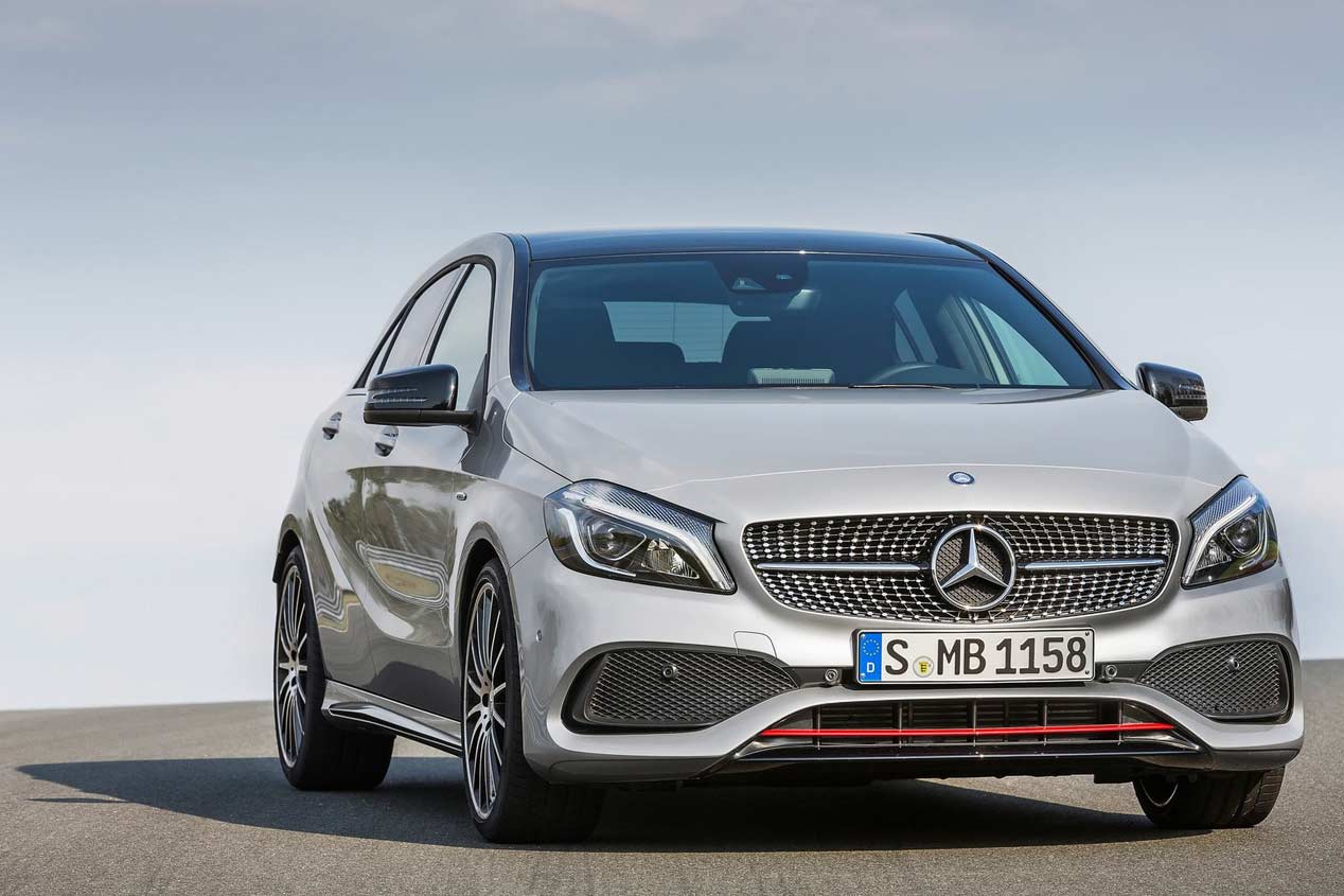 Mercedes Clase A 2016