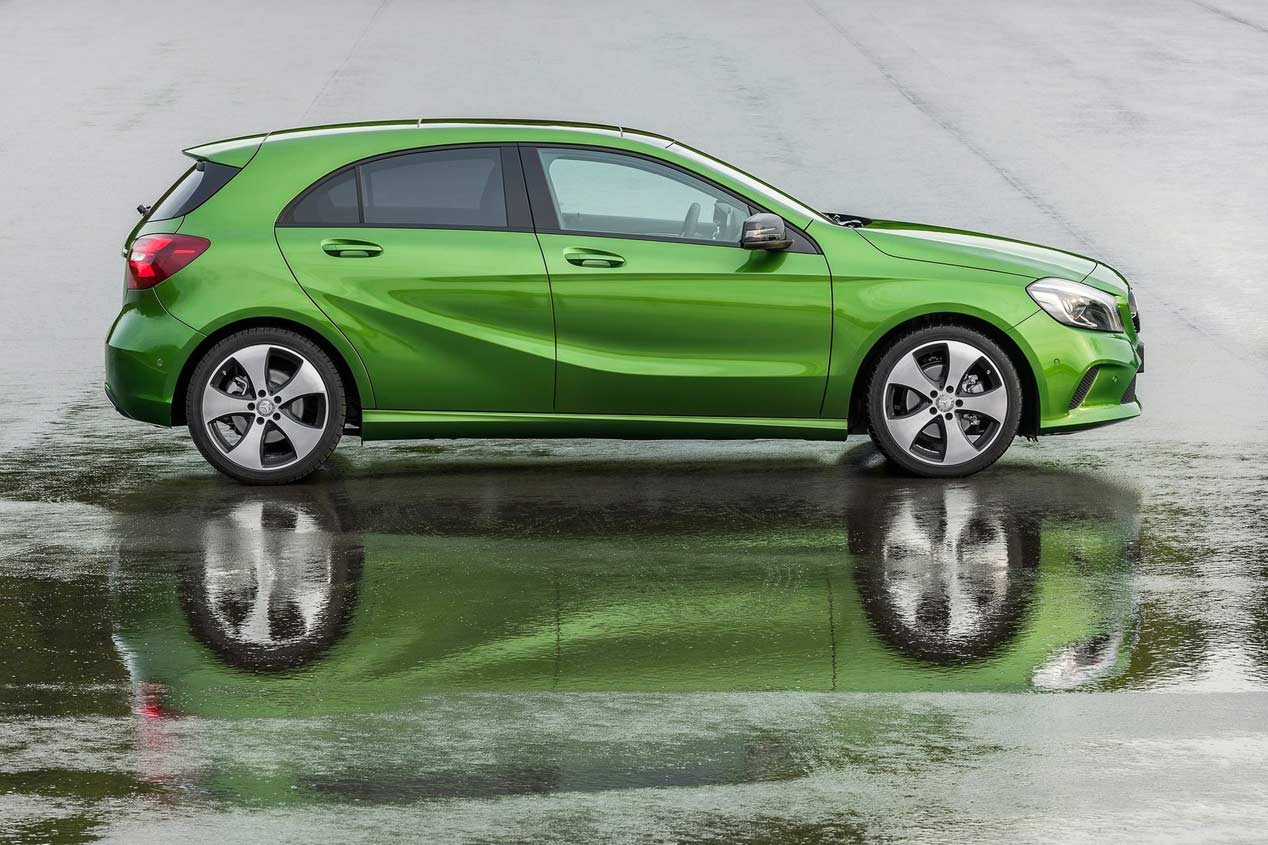 Mercedes Clase A 2016