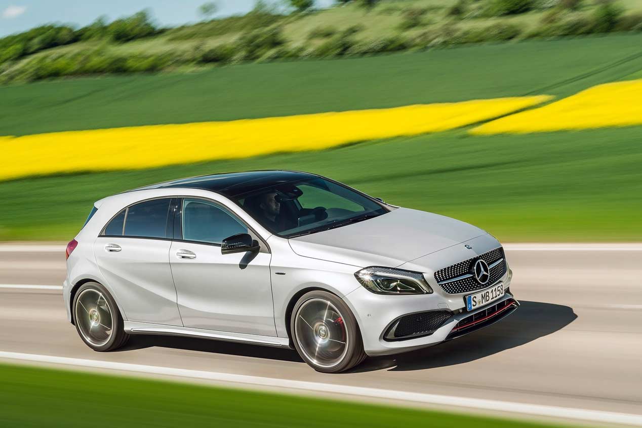 Mercedes Clase A 2016