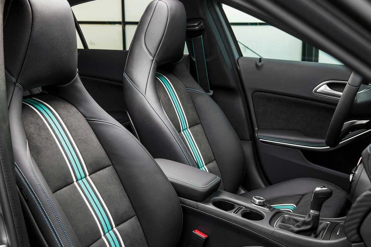 Mercedes Clase A 2016