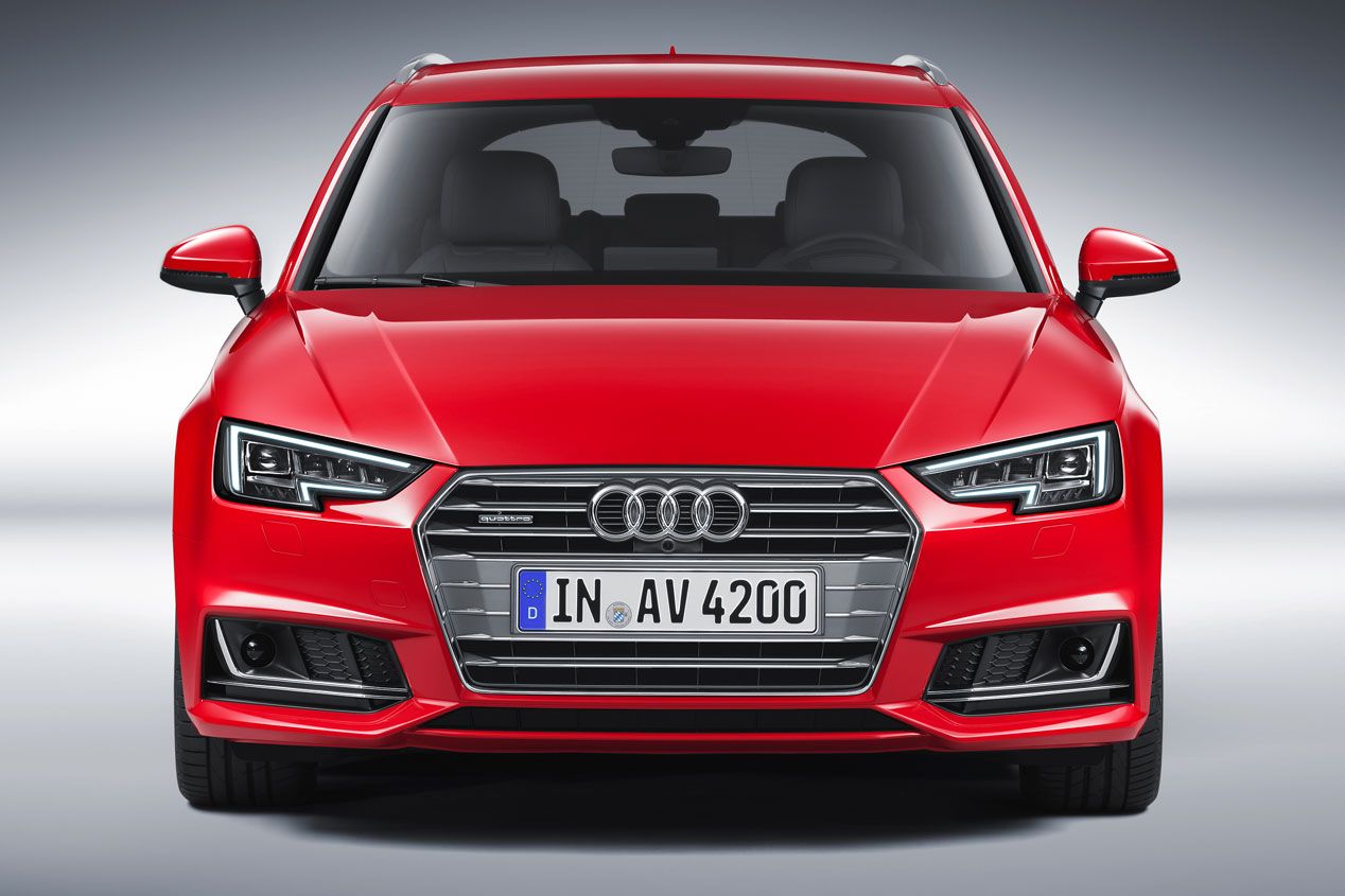 Nuevo Audi A4 y A4 Avant, a la venta en noviembre