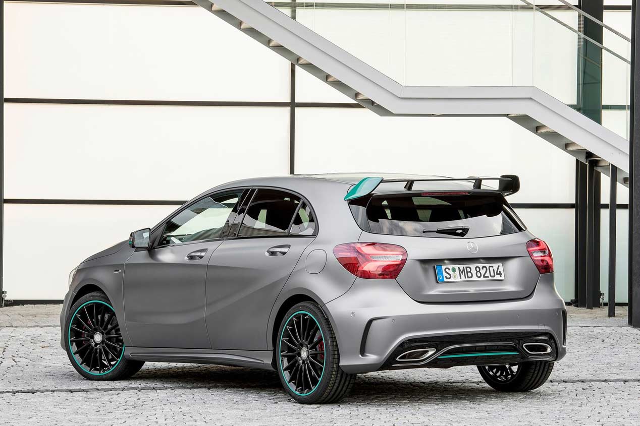 Mercedes Clase A 2016