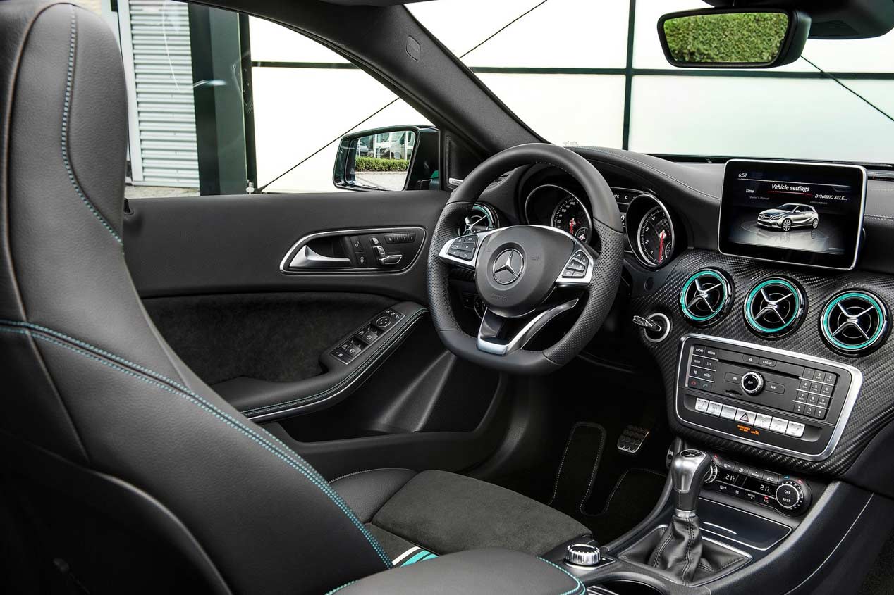 Mercedes Clase A 2016