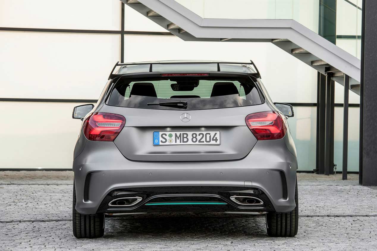 Mercedes Clase A 2016