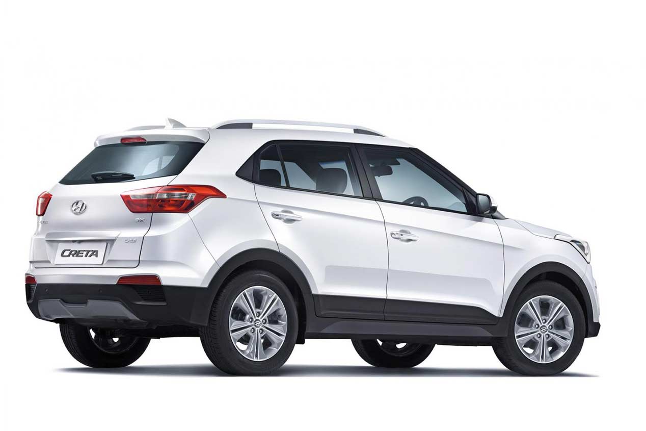 Hyundai Creta 2016