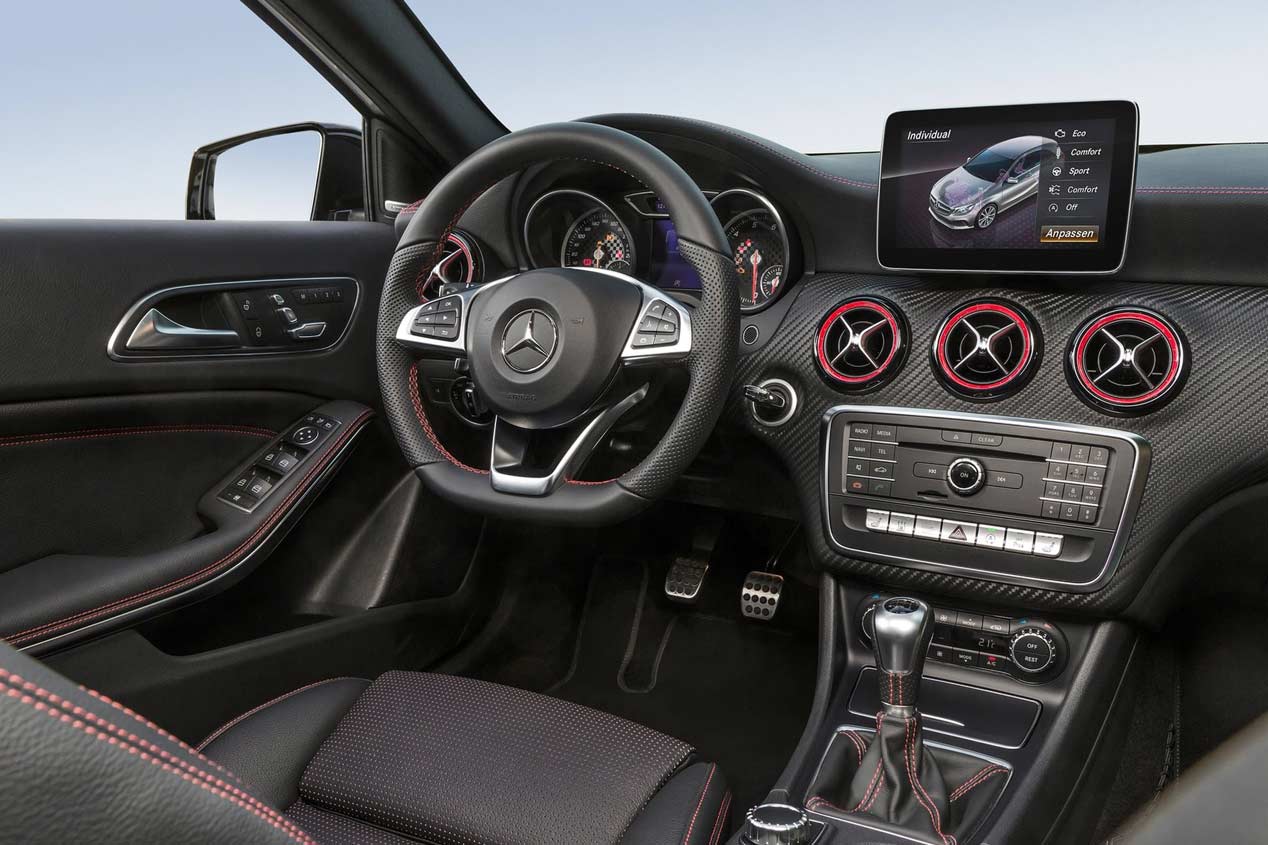 Mercedes Clase A 2016