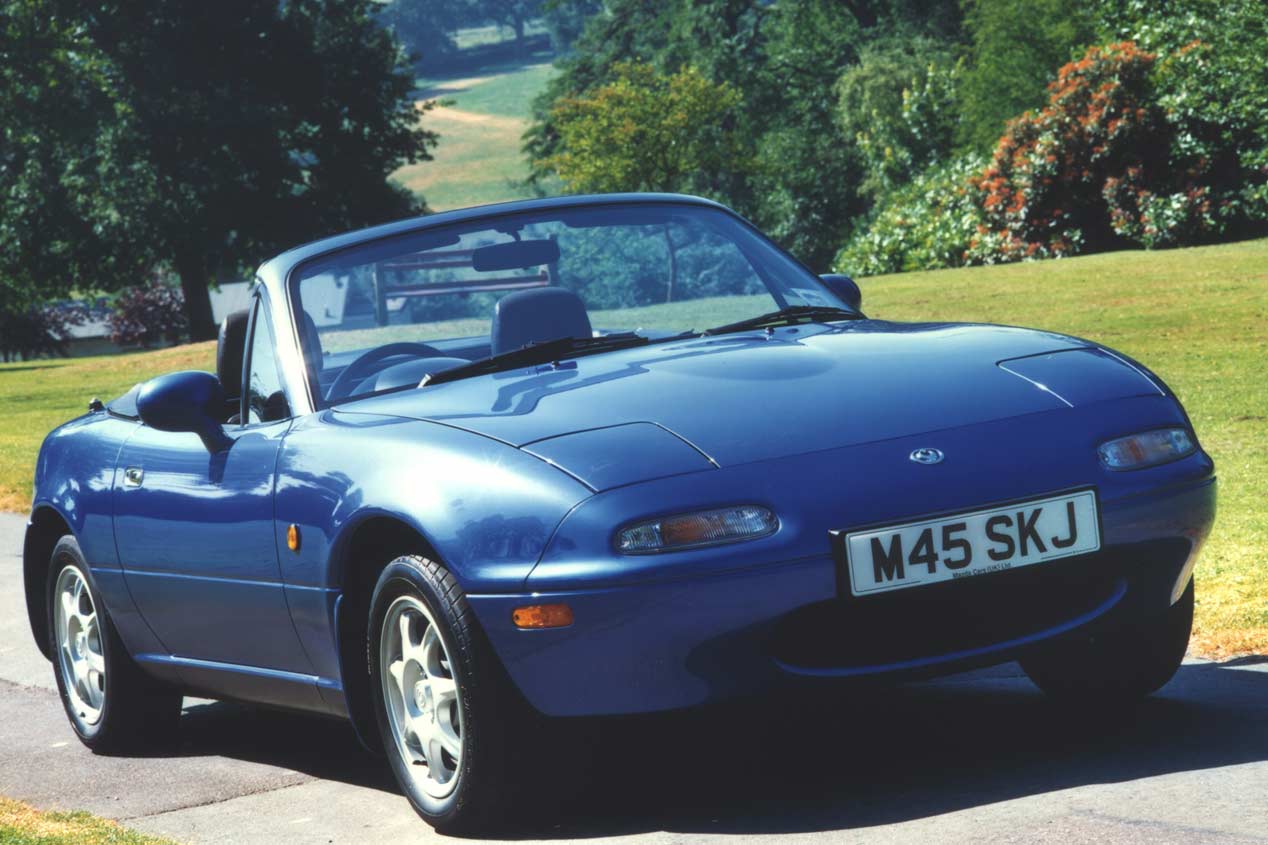 10 mitos de la carretera. ¿Clásico o moderno?