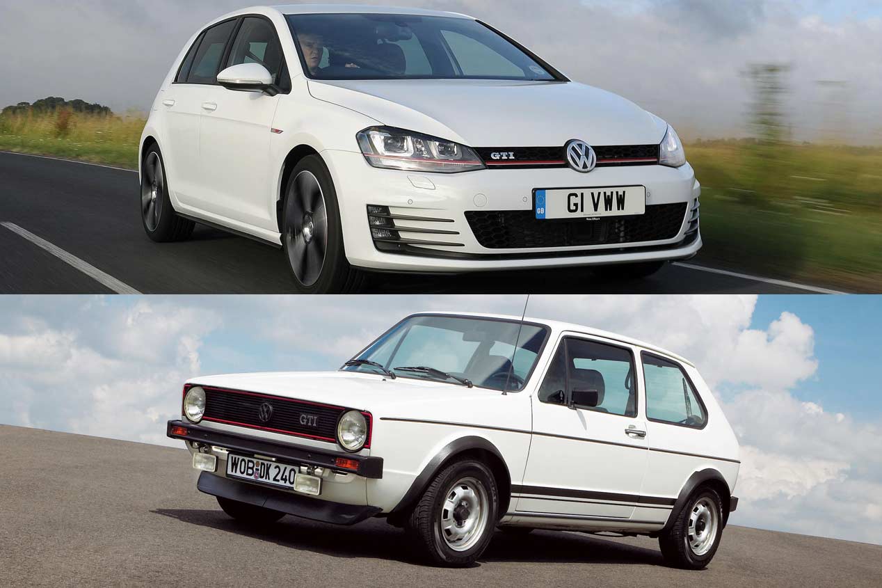 10 mitos de la carretera. ¿Clásico o moderno?