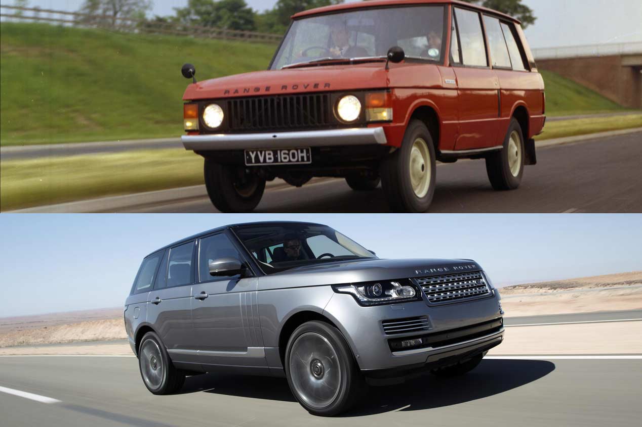 10 mitos de la carretera. ¿Clásico o moderno?