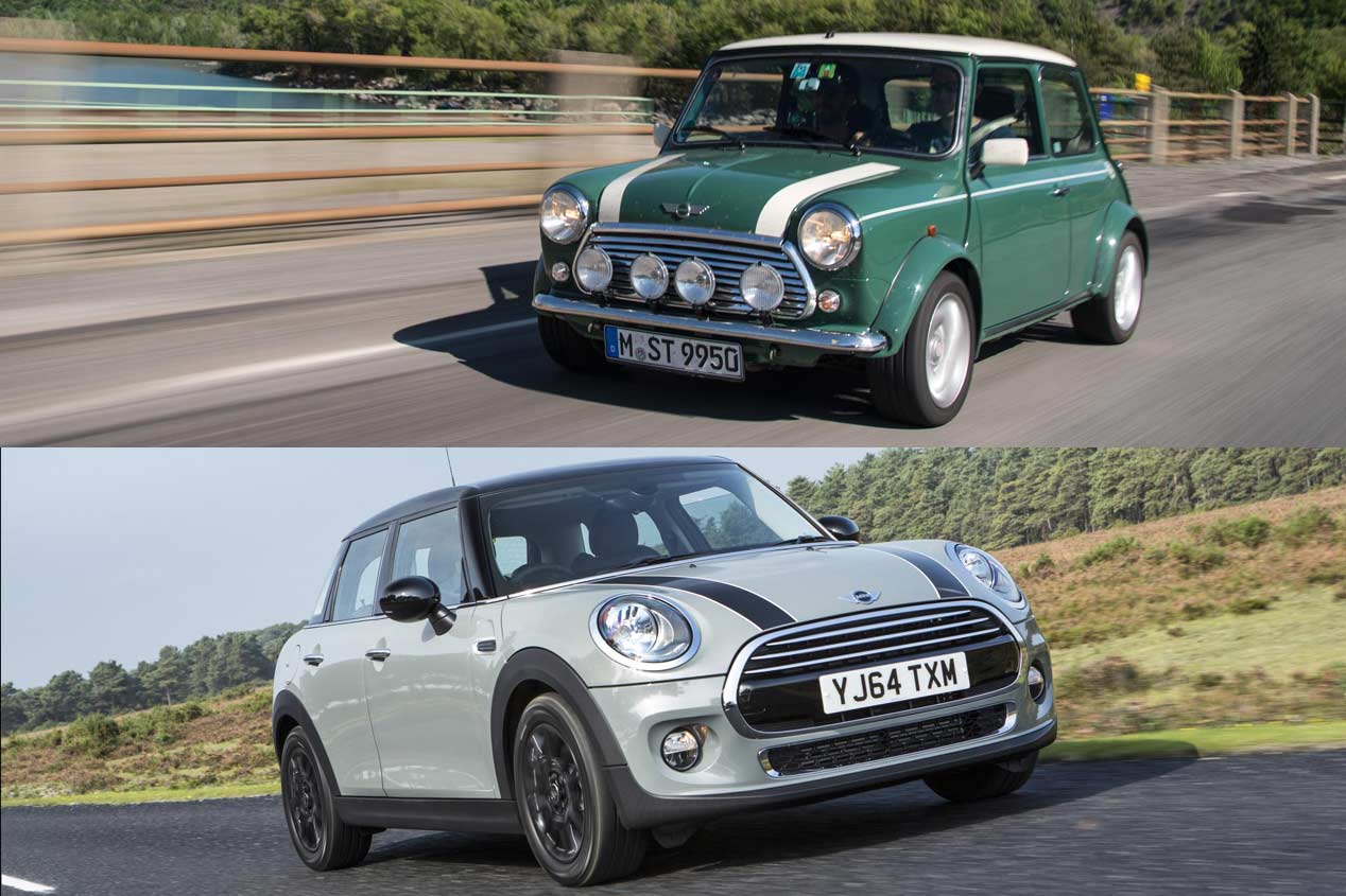 10 mitos de la carretera. ¿Clásico o moderno?