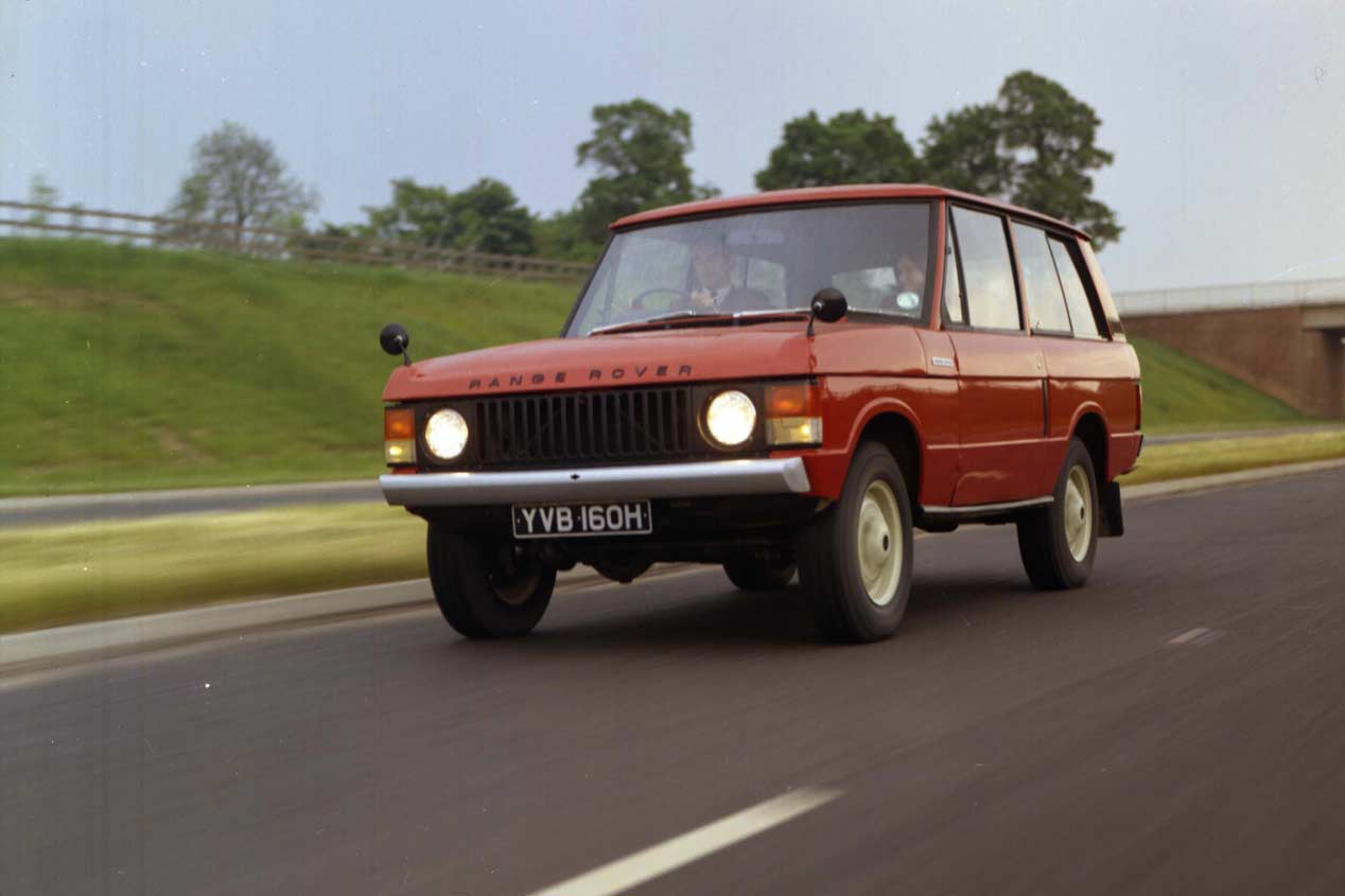 10 mitos de la carretera. ¿Clásico o moderno?