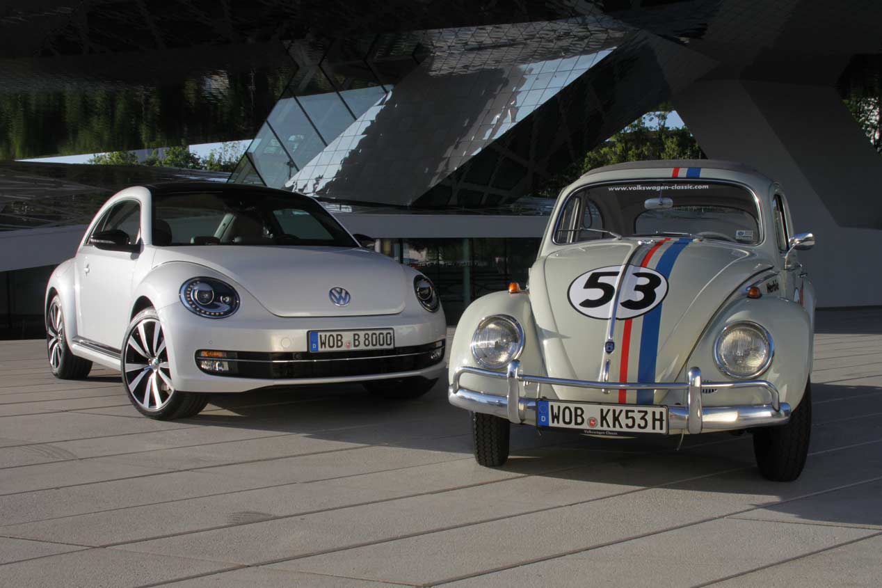 10 mitos de la carretera. ¿Clásico o moderno?