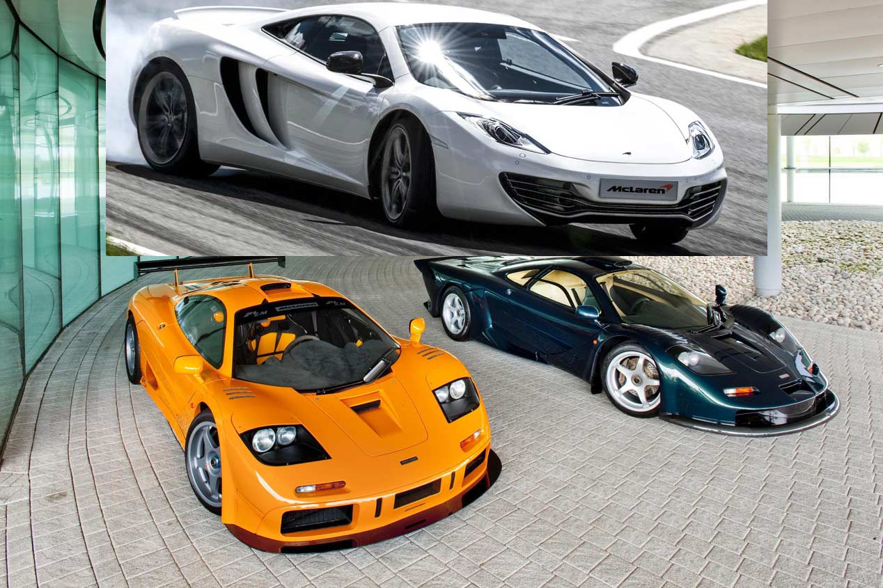 10 mitos de la carretera. ¿Clásico o moderno?