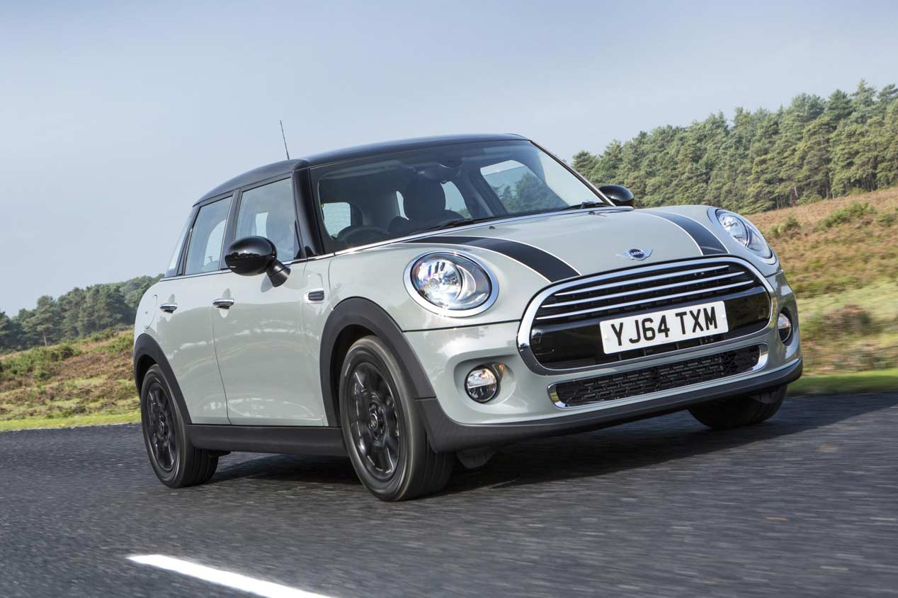 10 mitos de la carretera. ¿Clásico o moderno?