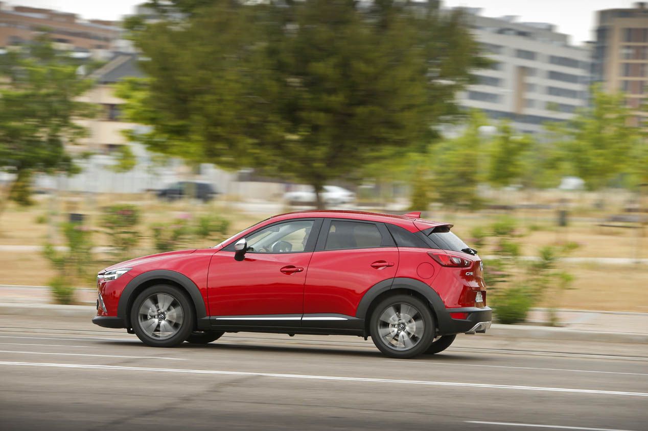 Mazda CX-3 1.5 Skyactiv-D 2WD