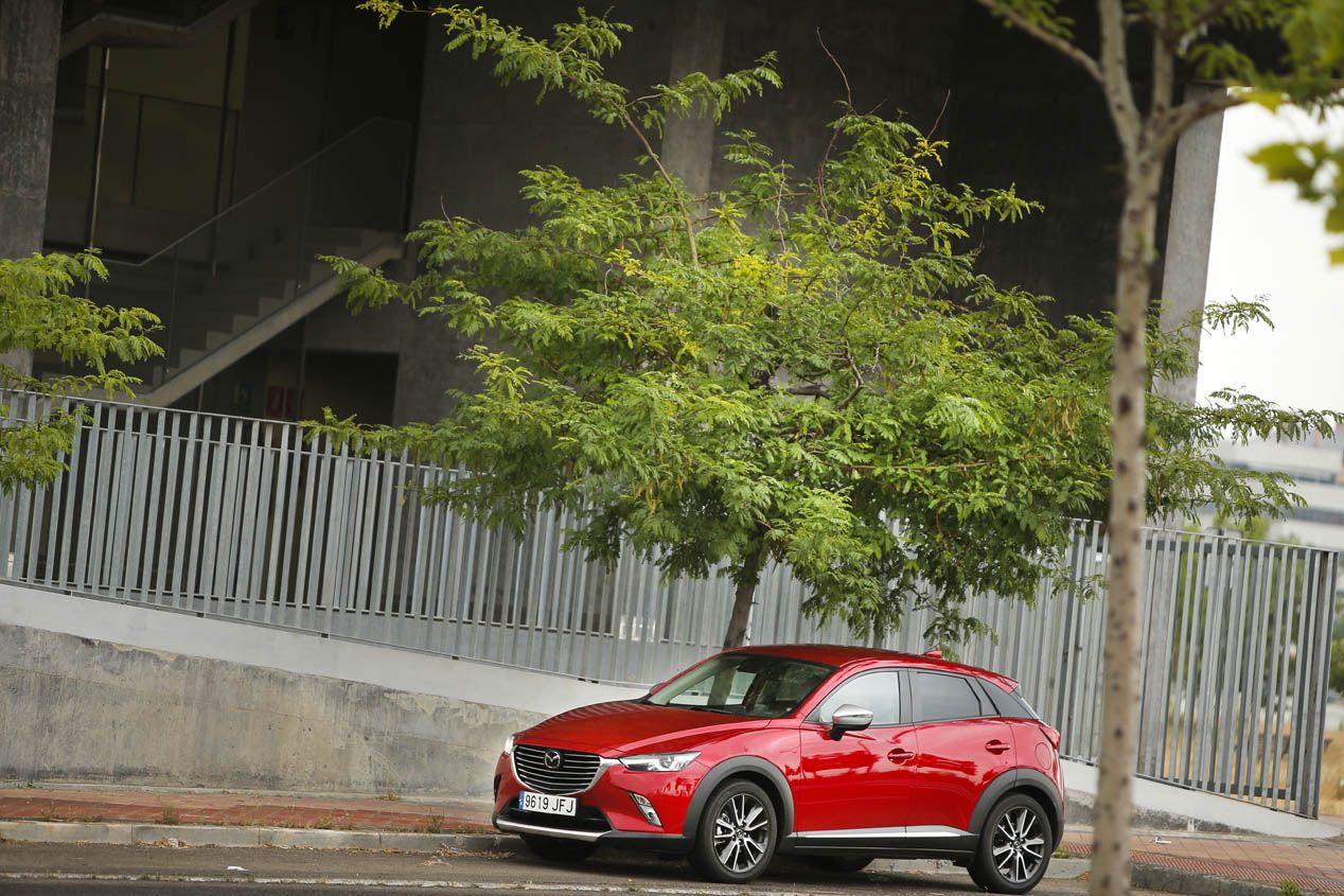 Mazda CX-3 1.5 Skyactiv-D 2WD