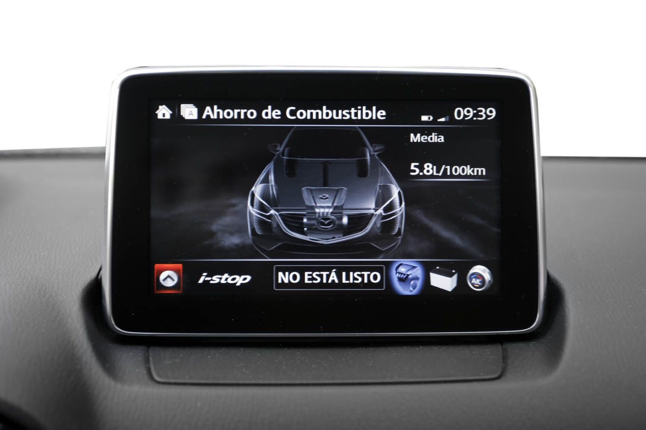 Mazda CX-3 1.5 Skyactiv-D 2WD