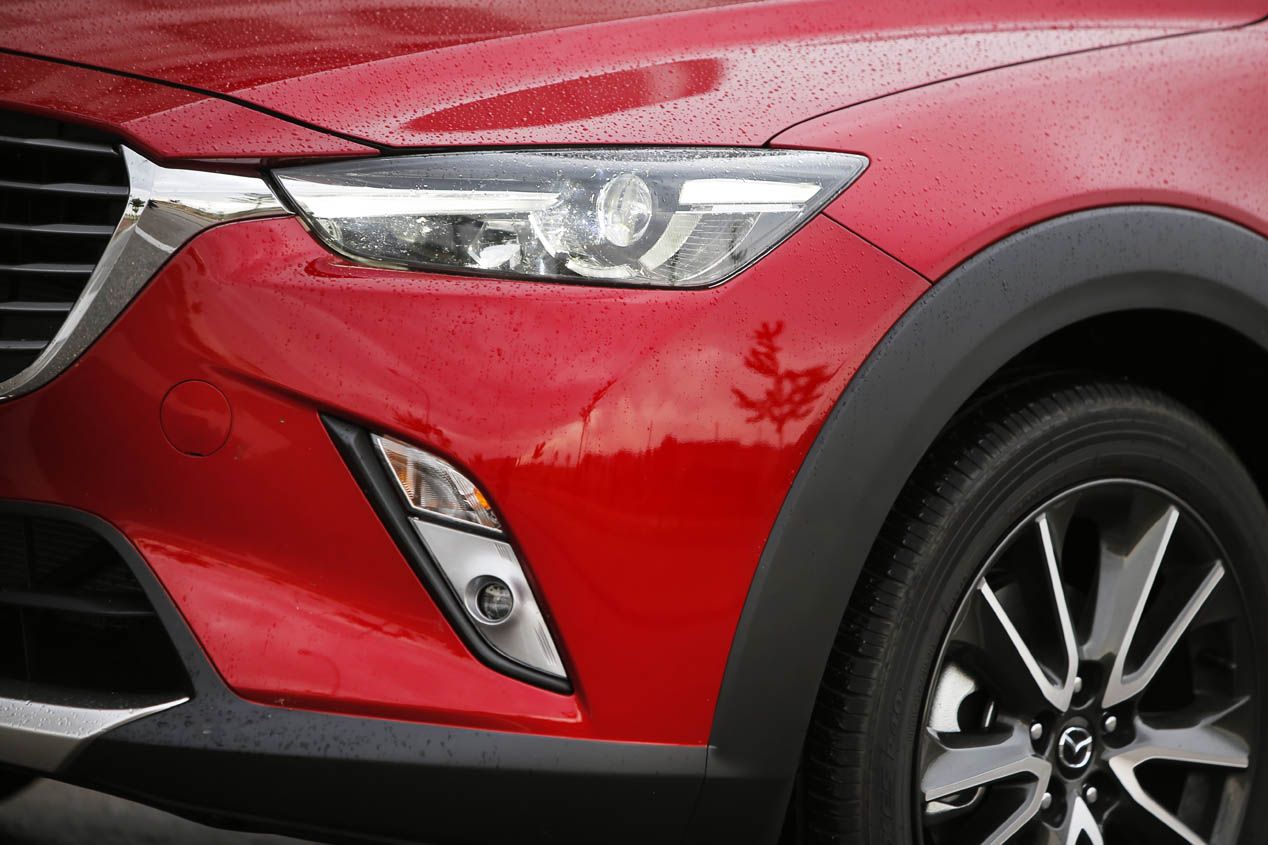 Mazda CX-3 1.5 Skyactiv-D 2WD