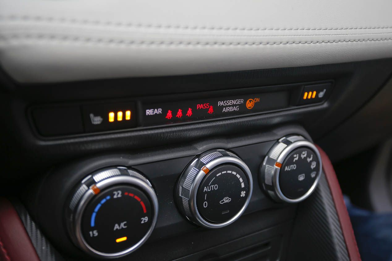 Mazda CX-3 1.5 Skyactiv-D 2WD