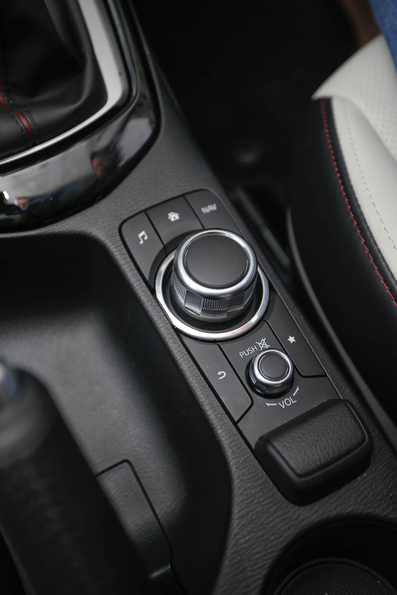 Mazda CX-3 1.5 Skyactiv-D 2WD