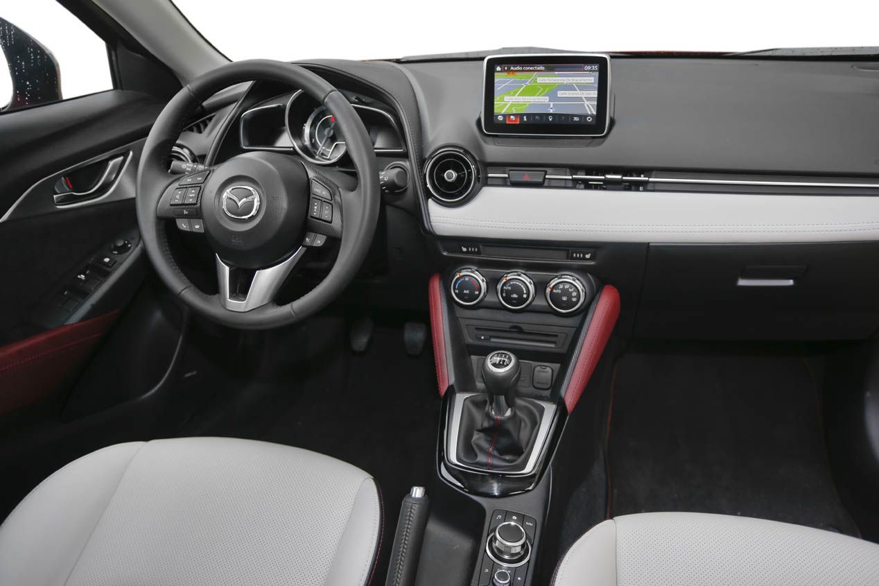 Mazda CX-3 1.5 Skyactiv-D 2WD