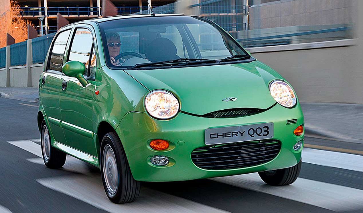 10 de los coches más feos del mundo