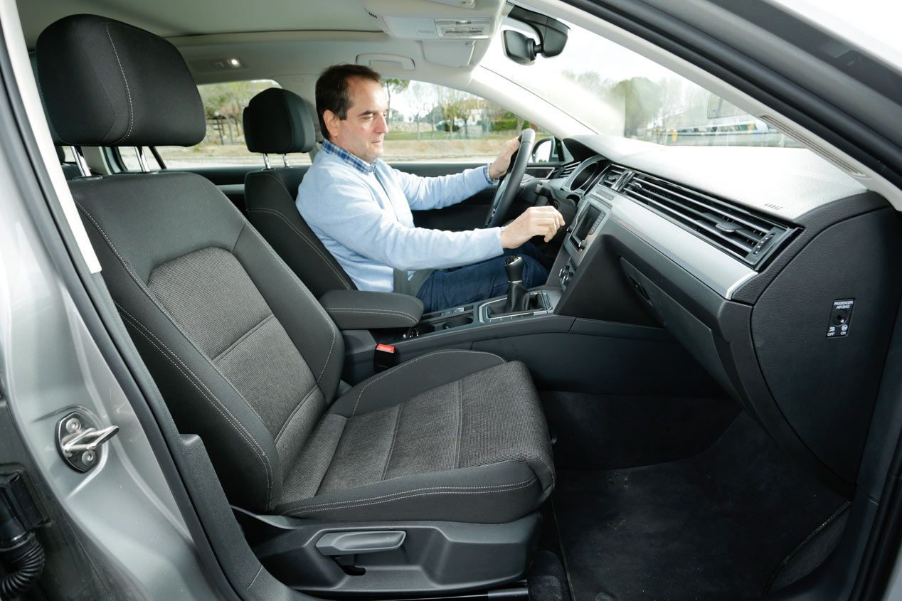 VW Passat Variant 2.0 TDI BMT contra Audi A4 Avant 2.0 TDI Ultra