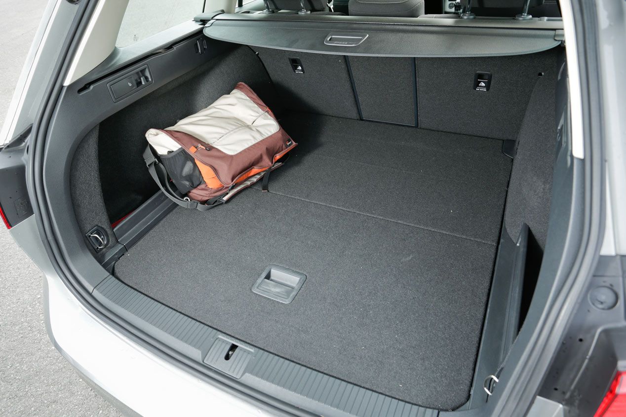 VW Passat Variant 2.0 TDI BMT contra Audi A4 Avant 2.0 TDI Ultra