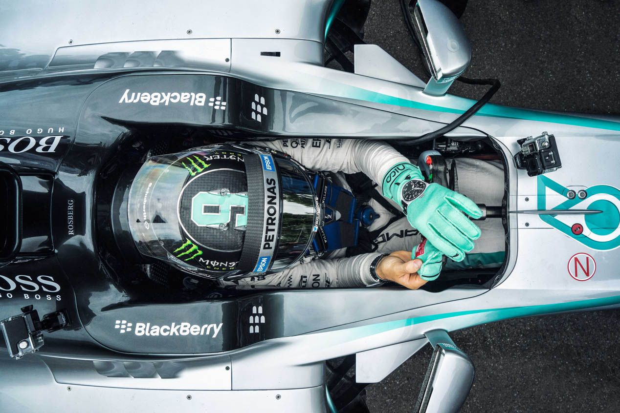 Las mejores imágenes del Festival de Velocidad de Goodwood 2015