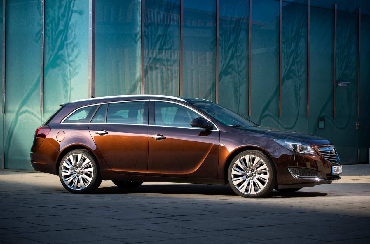 Opel Insignia 1.6 CDTI 120 y 136 CV