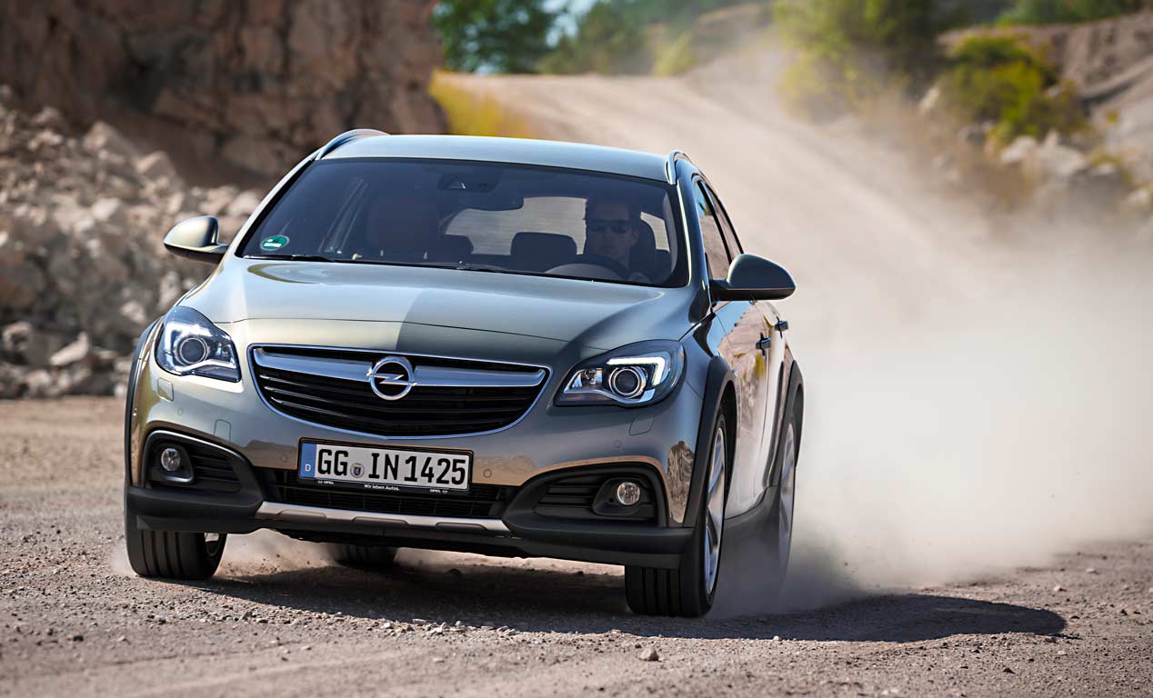 Opel Insignia 1.6 CDTI 120 y 136 CV