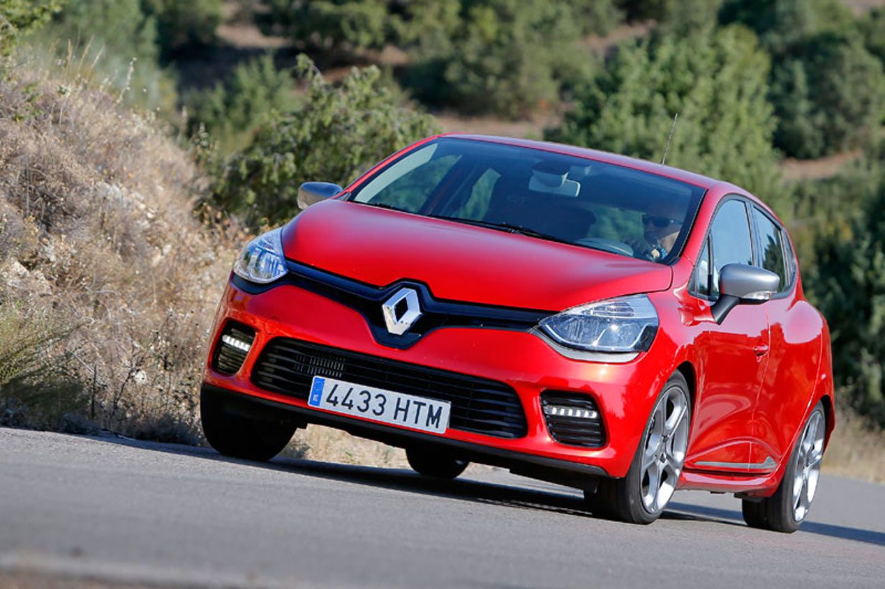 Los 10 coches más vendidos en junio