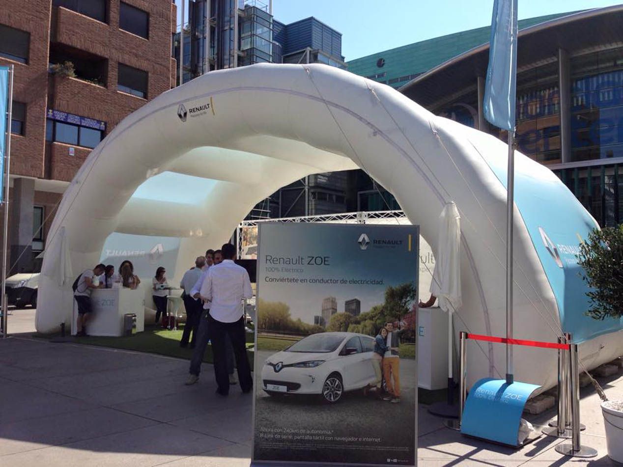 Experiencia con el Renault Zoe en Barcelona