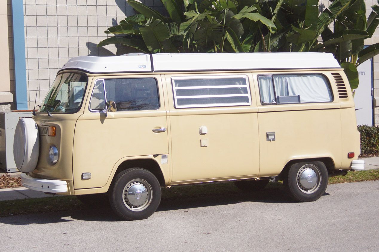 Las autocaravanas más bestias de los famosos