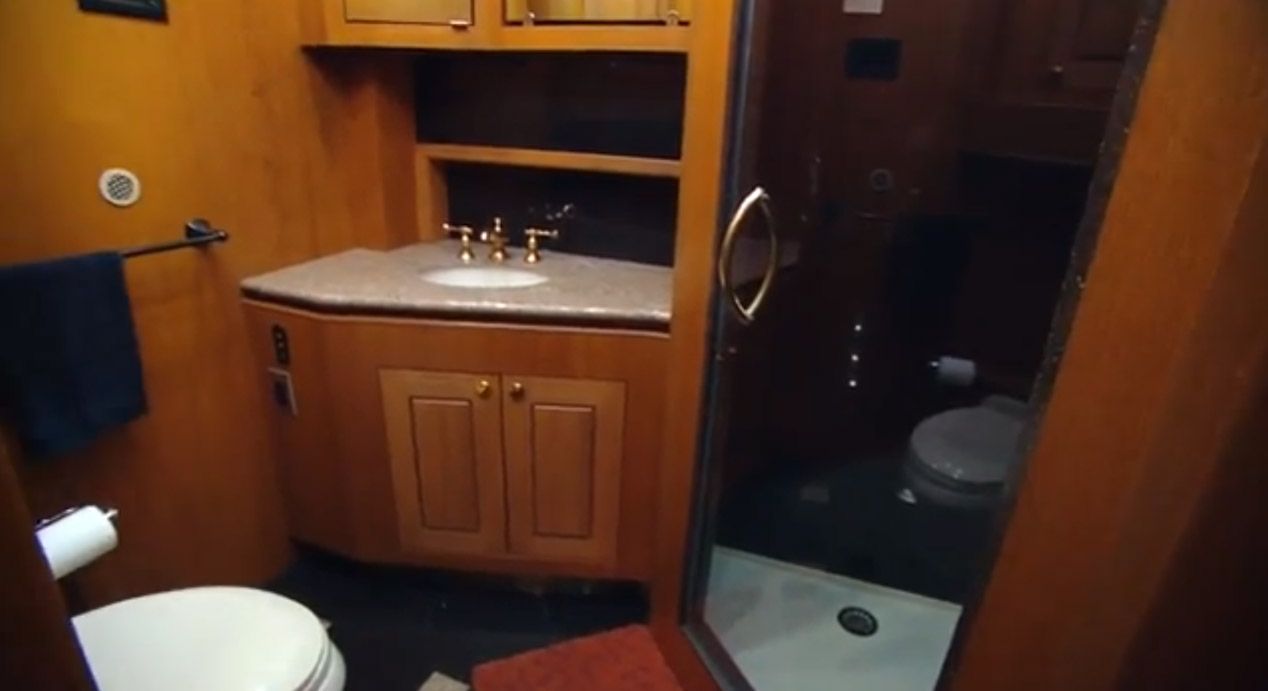Las autocaravanas más bestias de los famosos