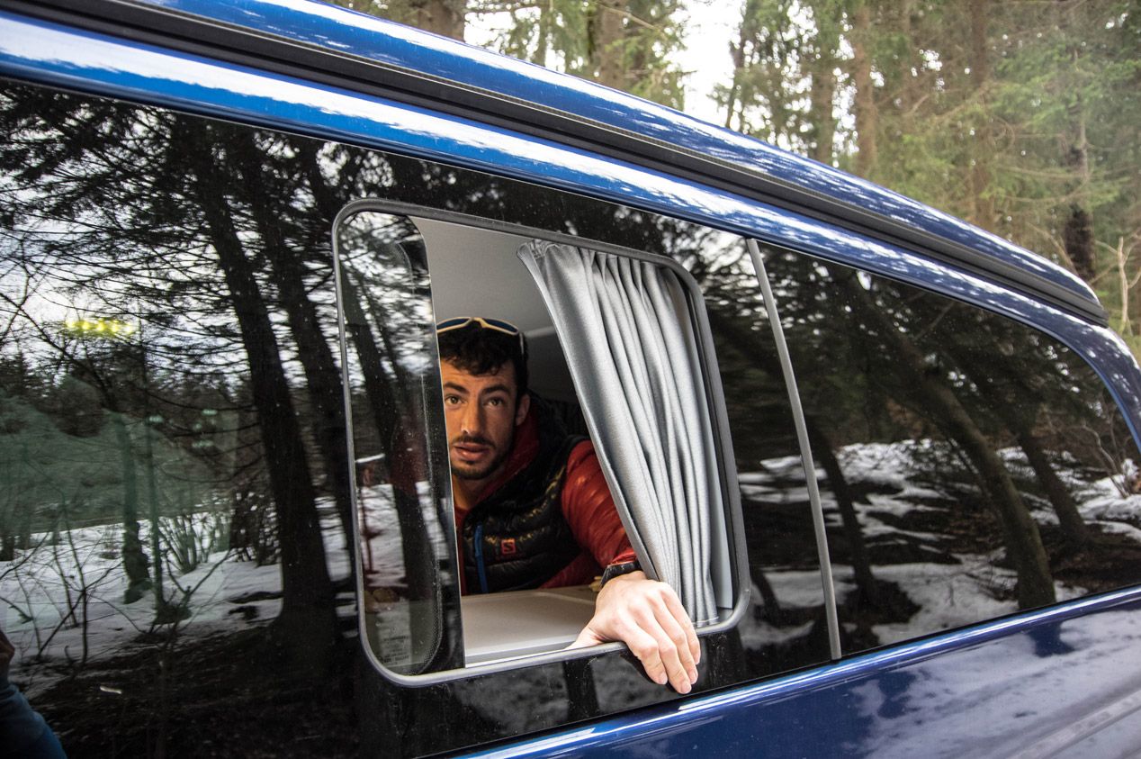 Las autocaravanas más bestias de los famosos
