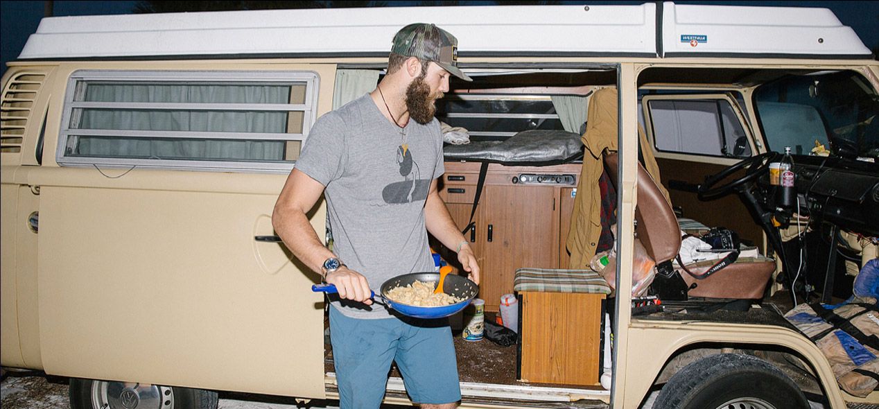 Las autocaravanas más bestias de los famosos