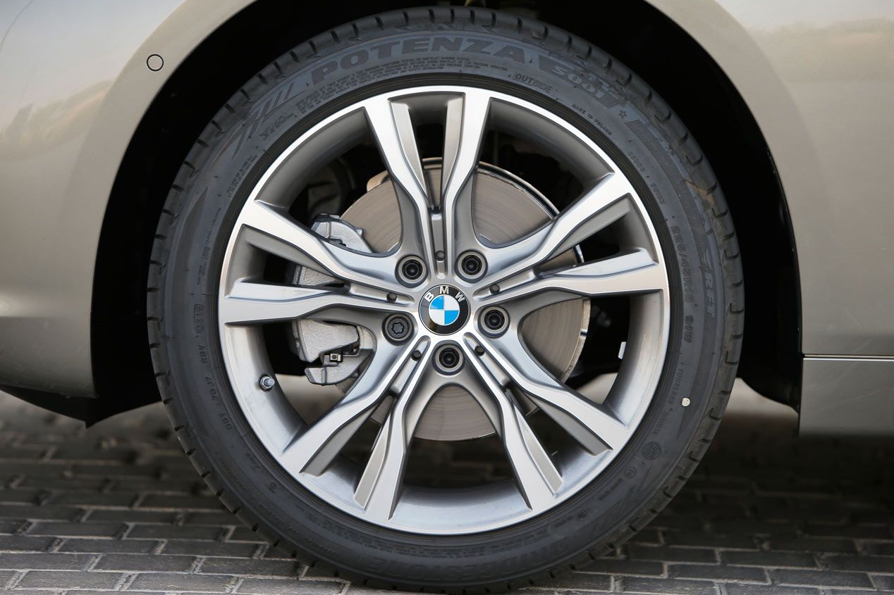 Prueba: BMW 218d Gran Tourer, los pasajeros, primero