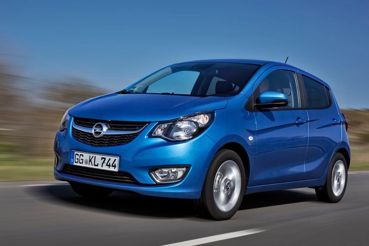 Coche del año 2016: primera lista de candidatos