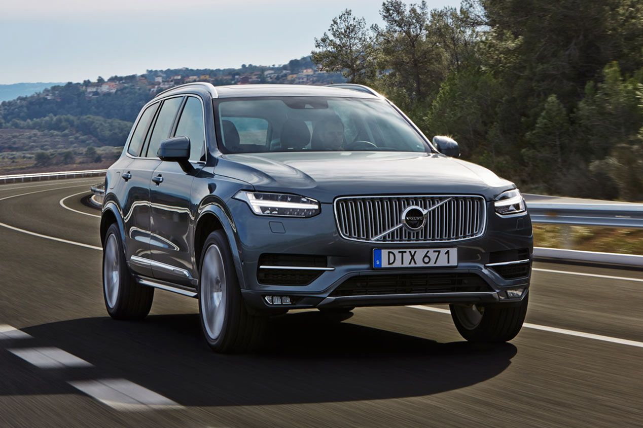 Coche del año 2016: primera lista de candidatos